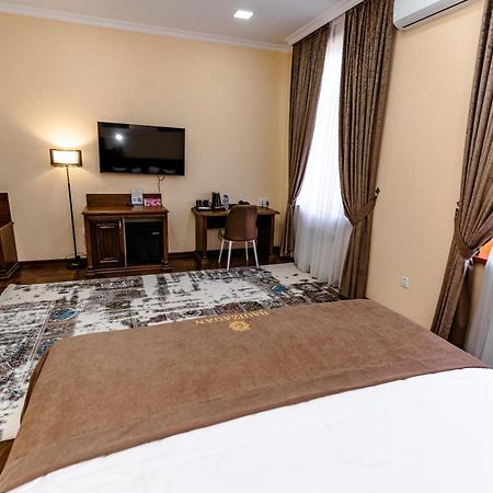 Bagizagan Hotel Samarkand Bagian luar foto