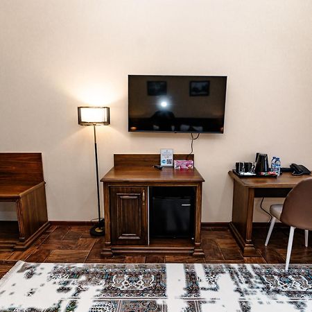 Bagizagan Hotel Samarkand Bagian luar foto