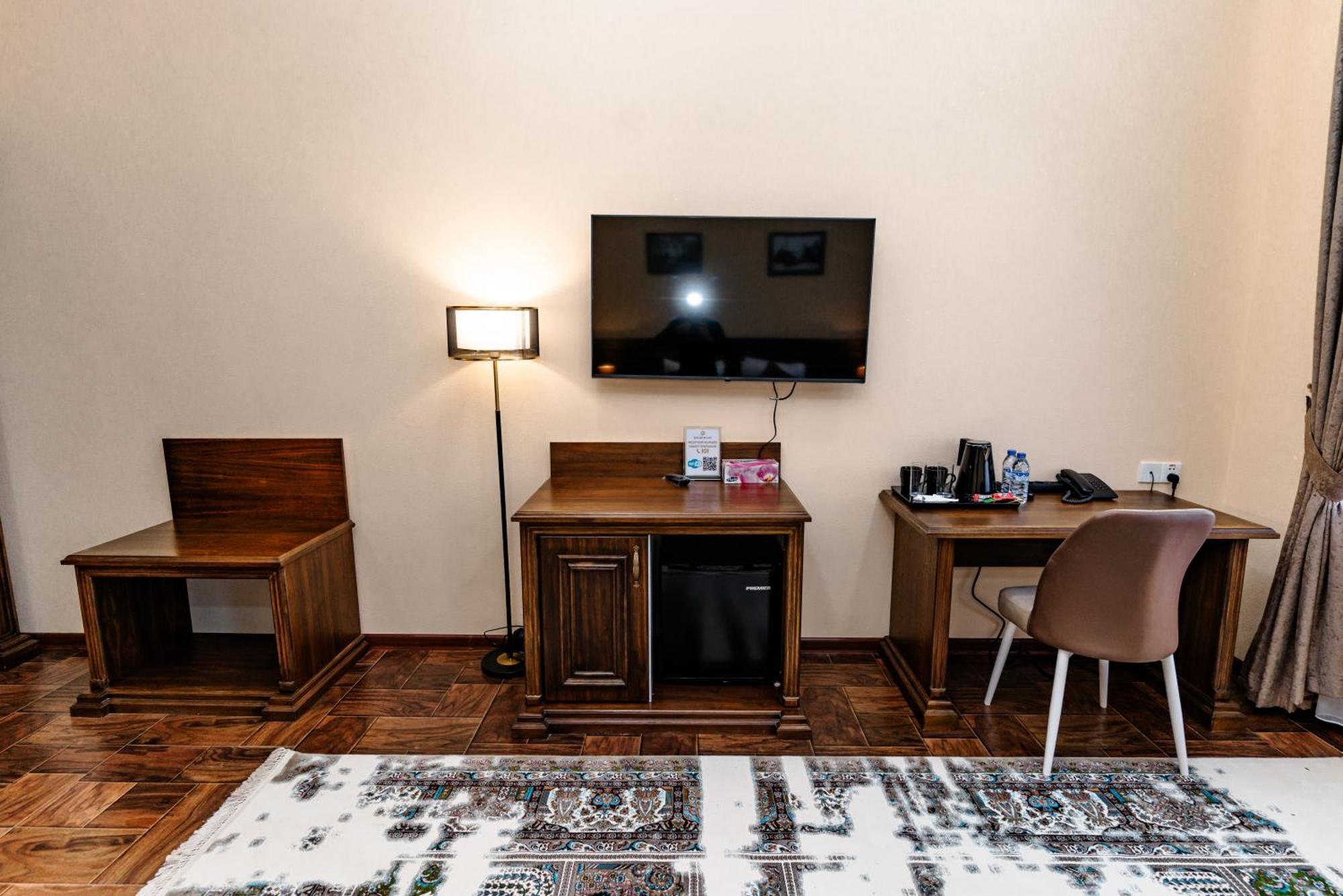 Bagizagan Hotel Samarkand Bagian luar foto