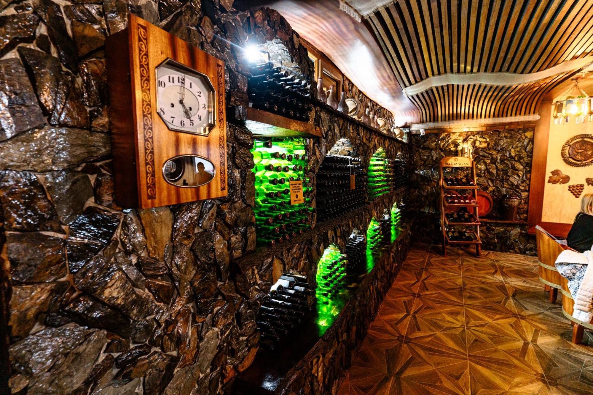 Bagizagan Hotel Samarkand Bagian luar foto