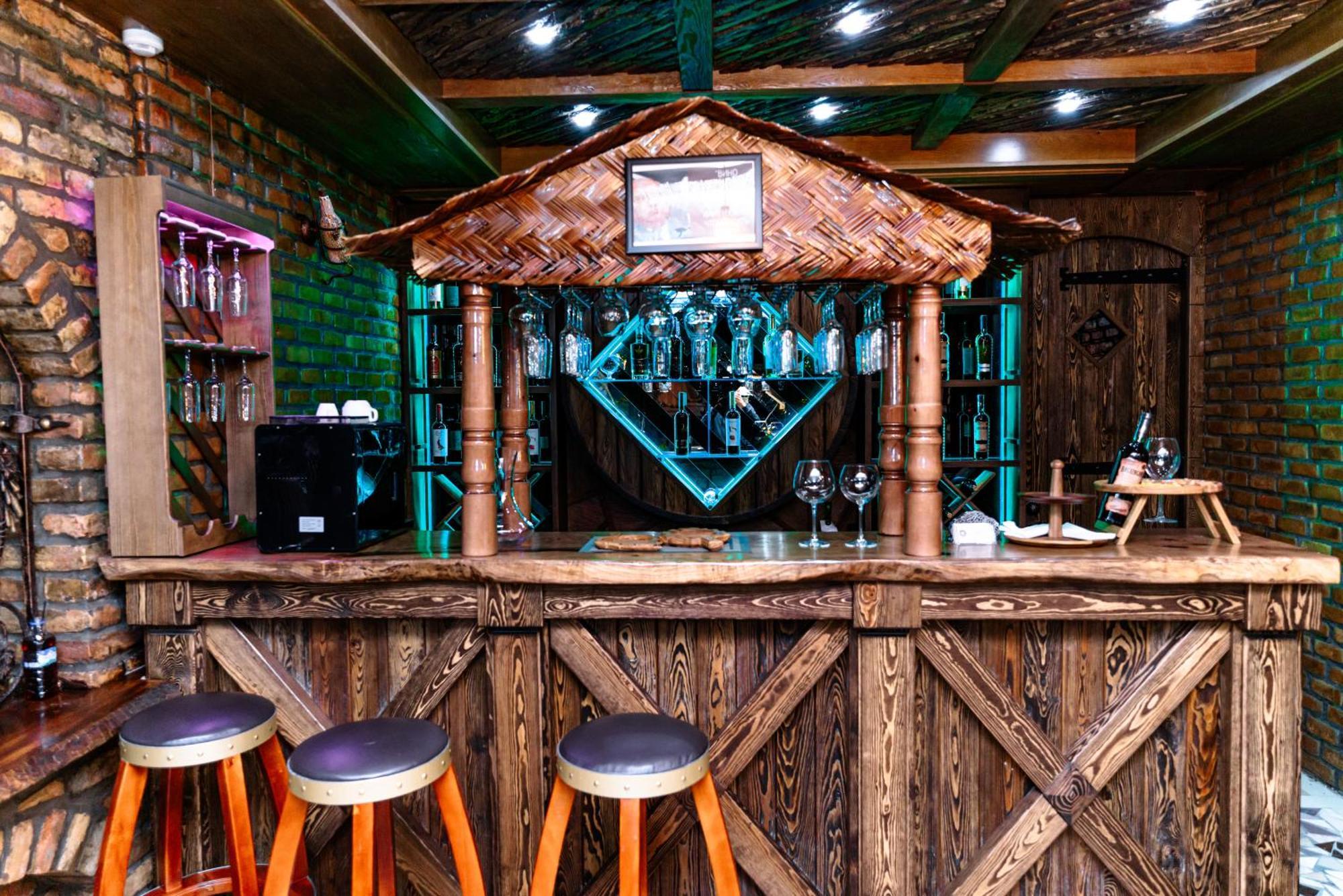 Bagizagan Hotel Samarkand Bagian luar foto