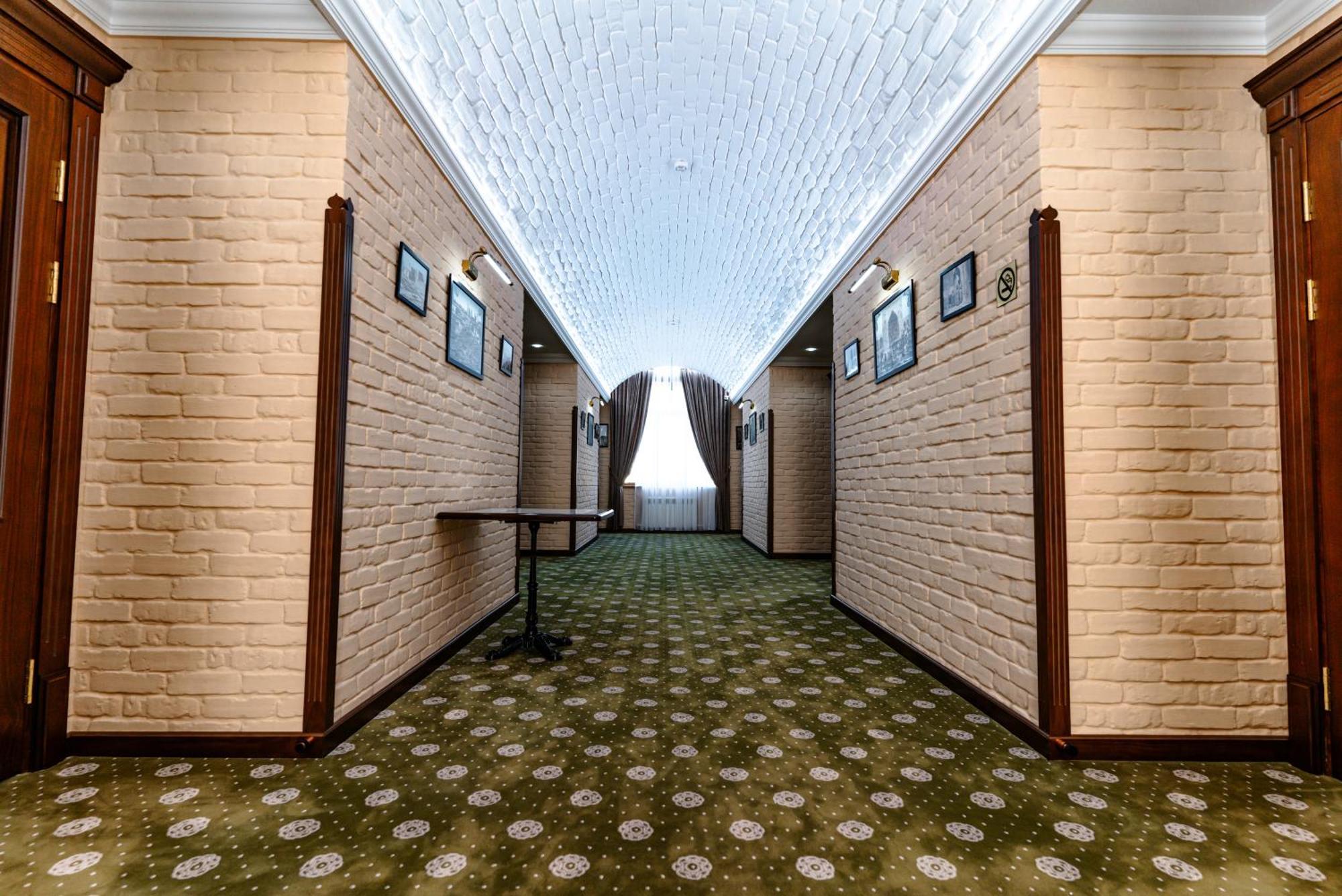 Bagizagan Hotel Samarkand Bagian luar foto
