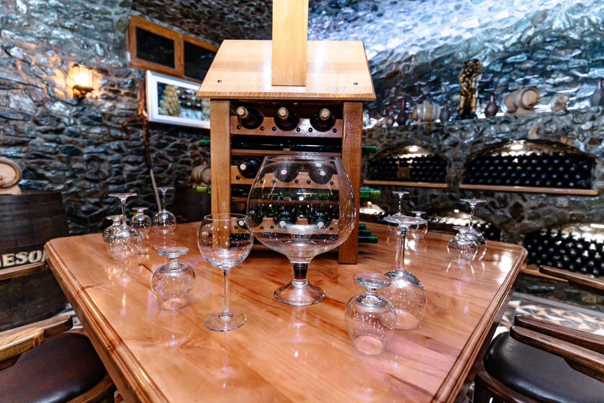 Bagizagan Hotel Samarkand Bagian luar foto