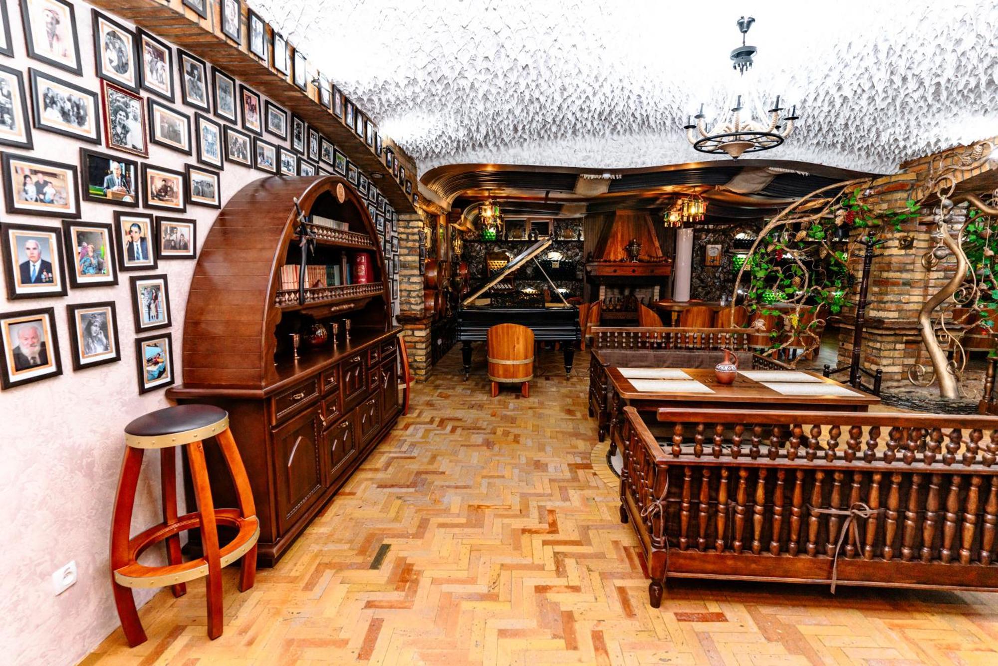 Bagizagan Hotel Samarkand Bagian luar foto