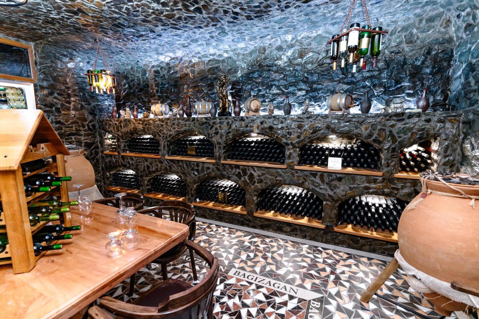 Bagizagan Hotel Samarkand Bagian luar foto