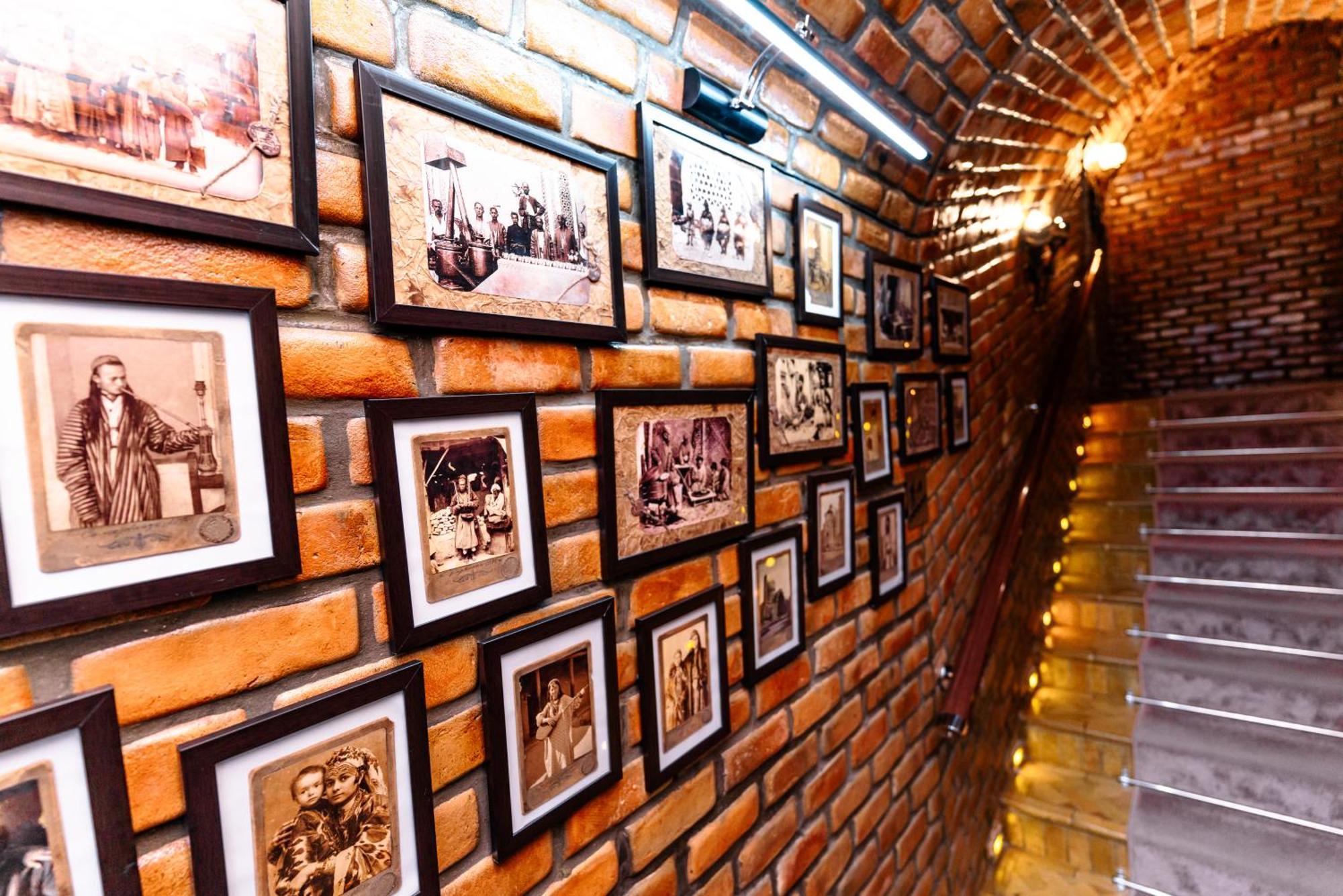 Bagizagan Hotel Samarkand Bagian luar foto