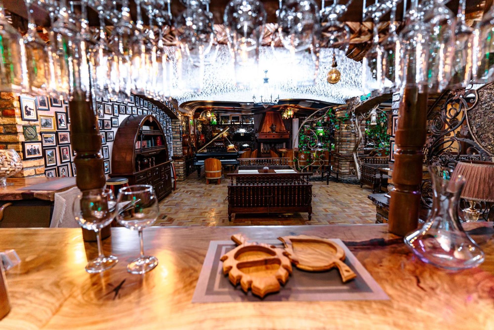 Bagizagan Hotel Samarkand Bagian luar foto