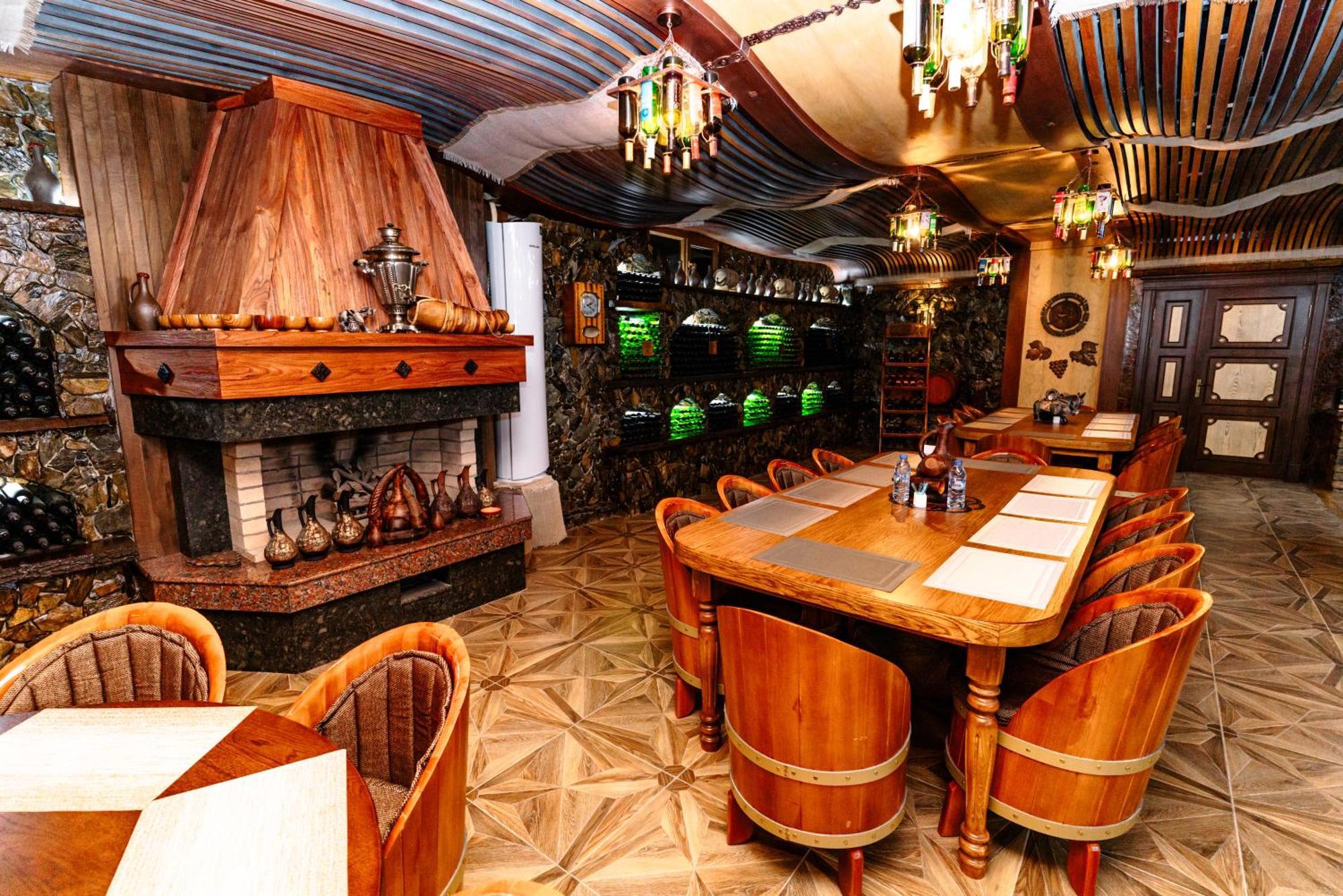 Bagizagan Hotel Samarkand Bagian luar foto