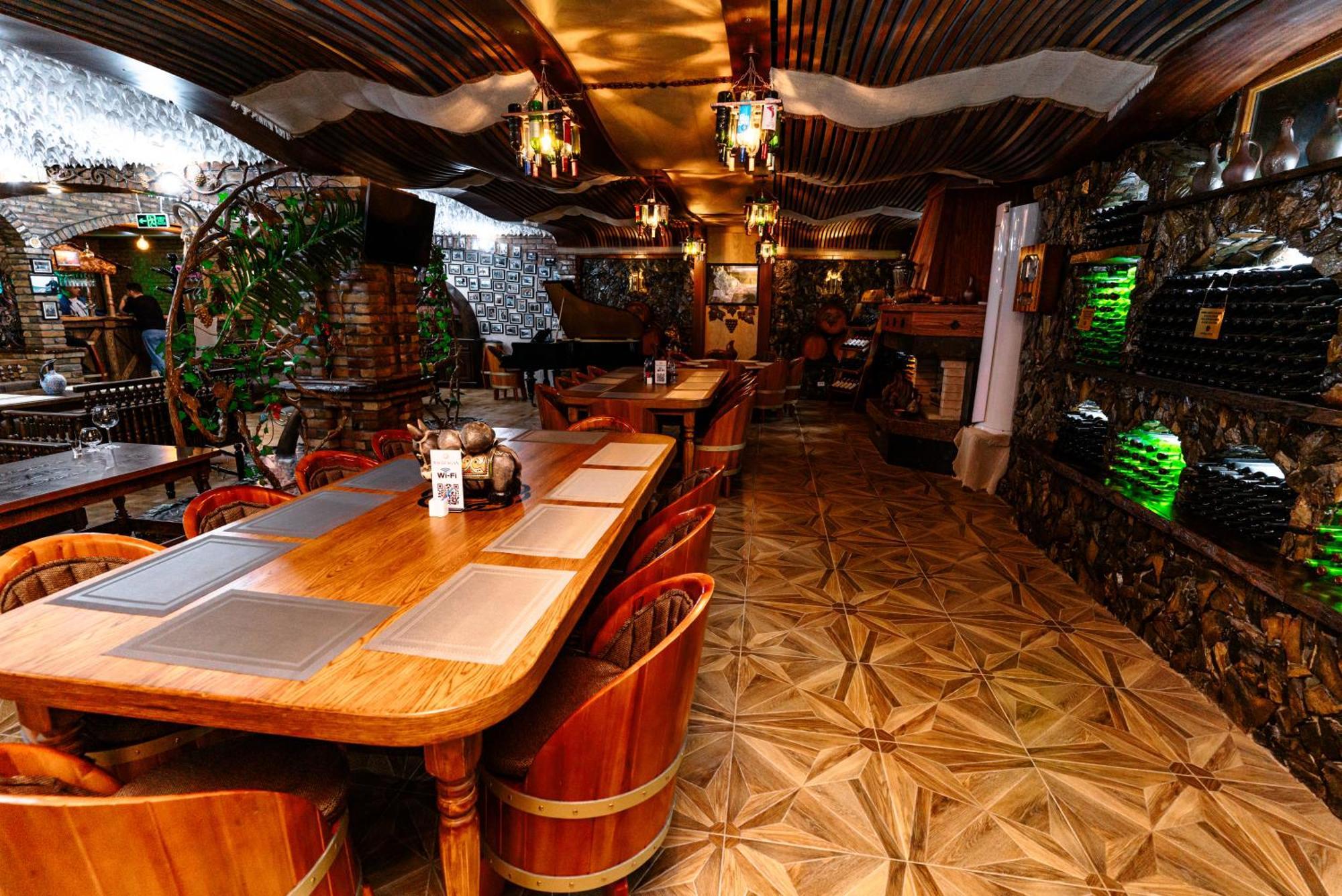 Bagizagan Hotel Samarkand Bagian luar foto