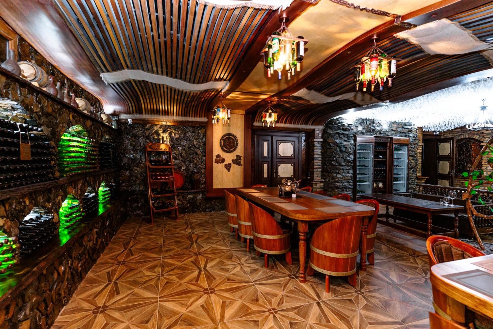 Bagizagan Hotel Samarkand Bagian luar foto