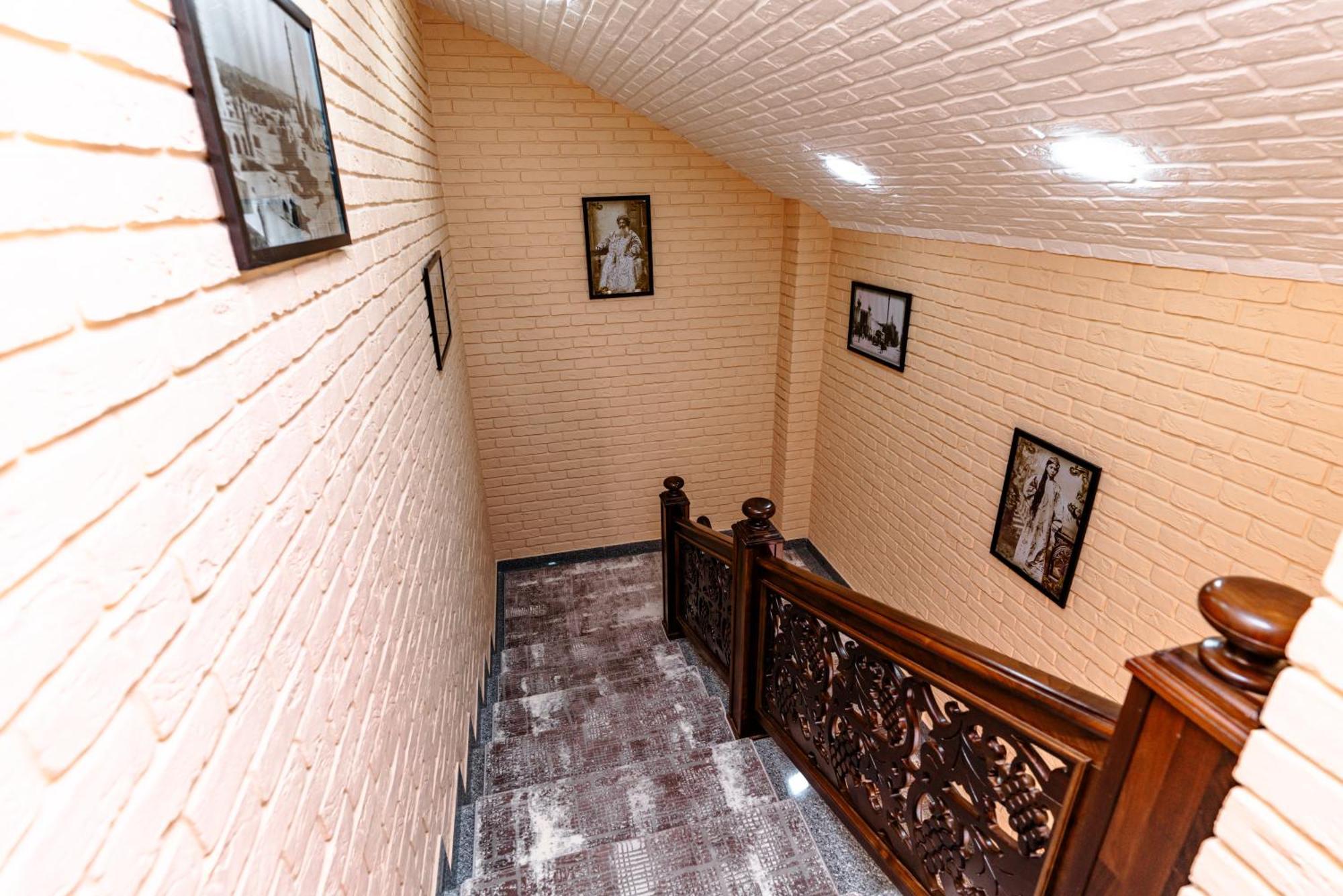 Bagizagan Hotel Samarkand Bagian luar foto