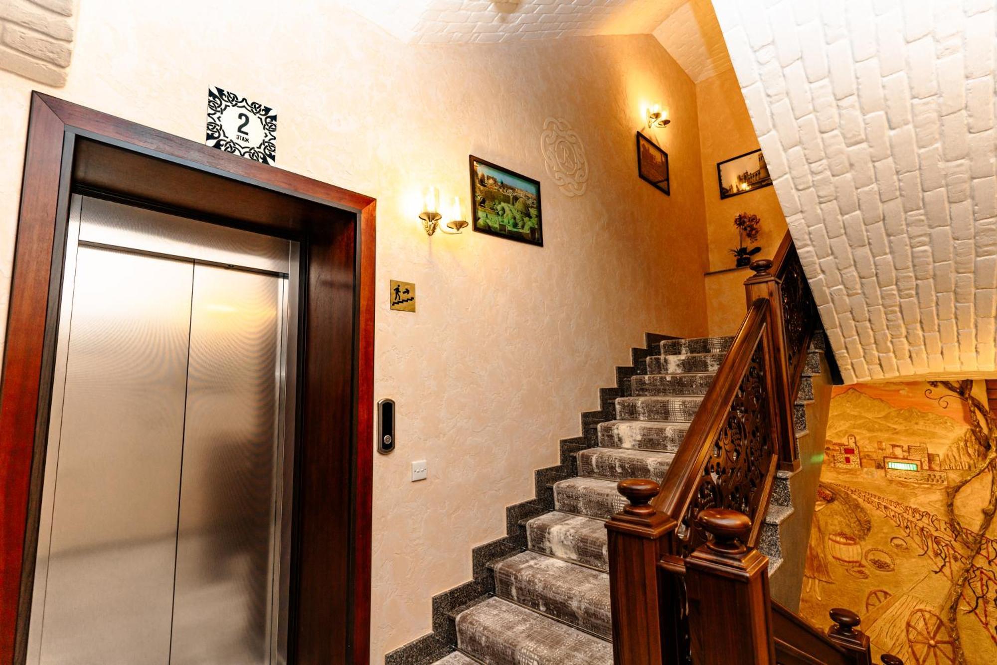 Bagizagan Hotel Samarkand Bagian luar foto