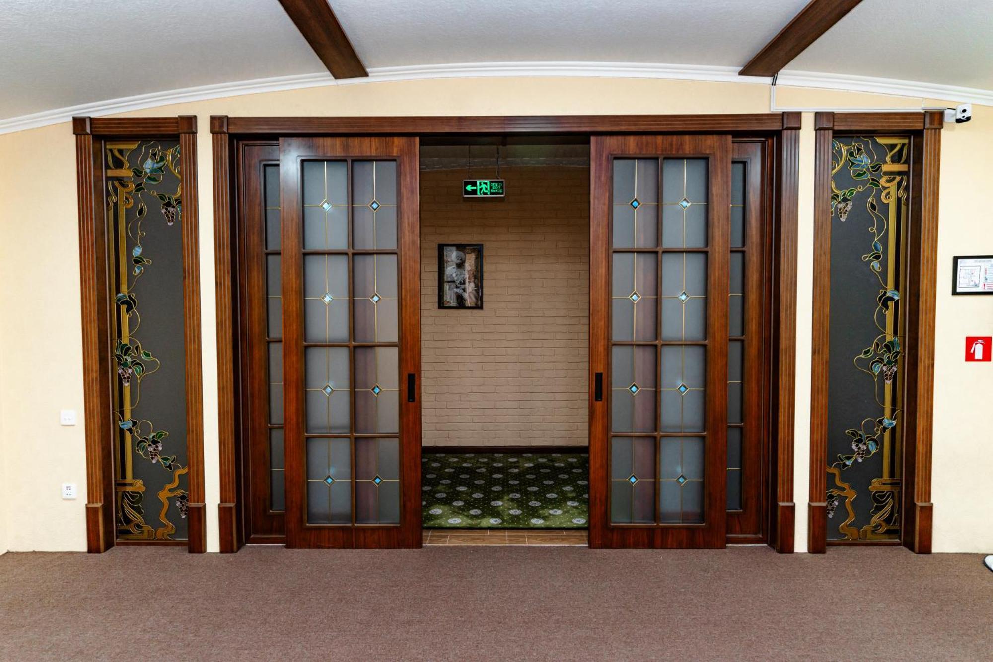Bagizagan Hotel Samarkand Bagian luar foto