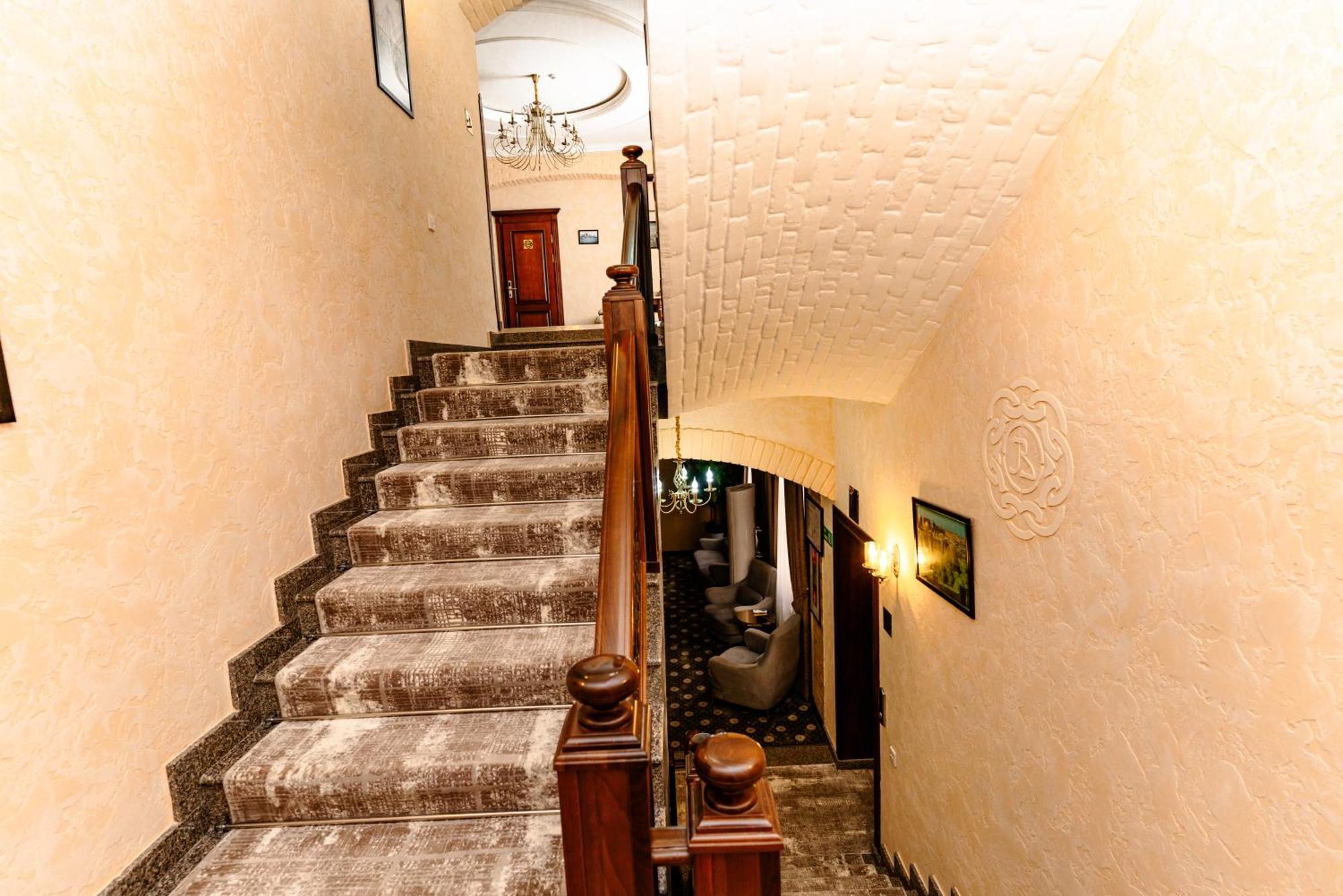Bagizagan Hotel Samarkand Bagian luar foto
