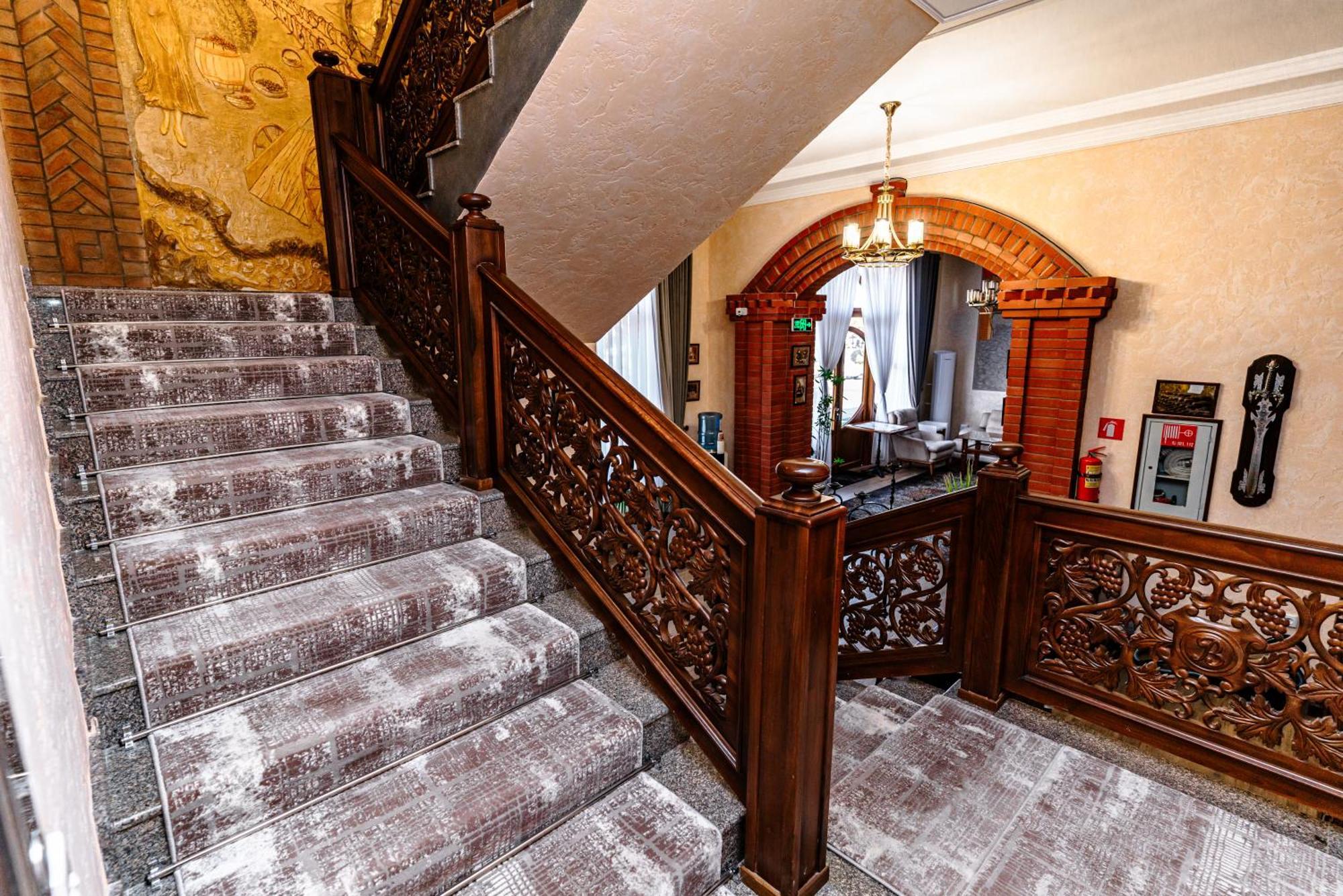 Bagizagan Hotel Samarkand Bagian luar foto